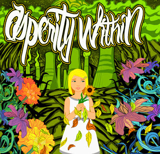 ASPERITY WITHIN - Asperity Within cover 