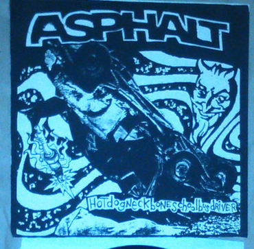 ASPHALT (OH) - Hotdogneckboneschoolbusdriver cover 