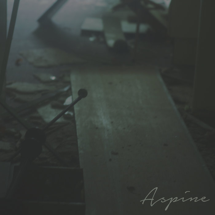 ASPINE - Demo 2016 cover 