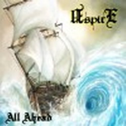ASPIRE - All Ahead cover 