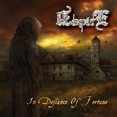 ASPIRE - In Defiance of Fortune cover 