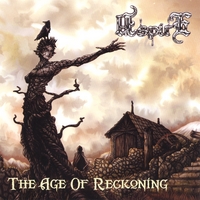 ASPIRE - The Age of Reckoning cover 