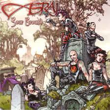 ASRAI - Sour Ground cover 