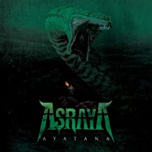 ASRAYA - Ayatana cover 