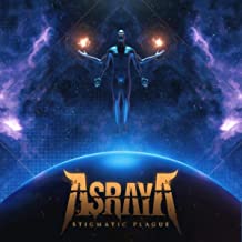 ASRAYA - Stigmatic Plague cover 