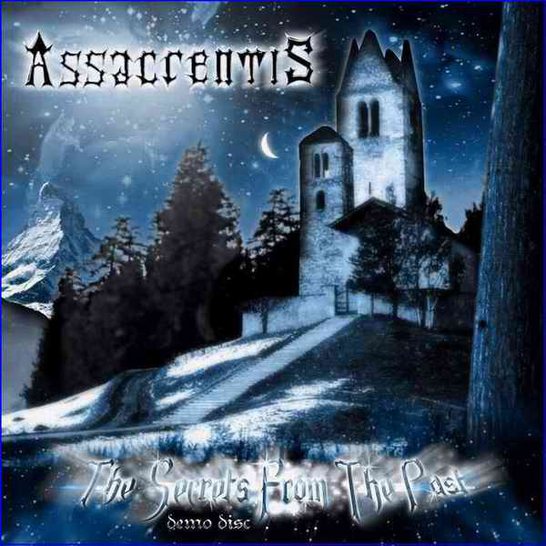 ASSACRENTIS - The Secrets from the Past cover 