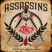 ASSASSINS - War Of Aggression cover 