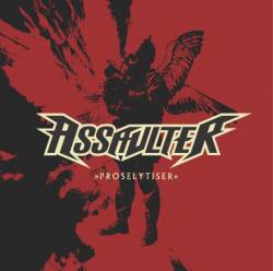 ASSAULTER - Proselytiser cover 