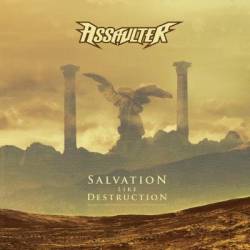 ASSAULTER - Salvation Like Destruction cover 