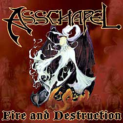 ASSCHAPEL - Fire and Destruction cover 