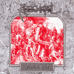 ASSCHAPEL - Satanation cover 