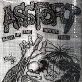ASSFORT - Bark Up The Wrong Tree cover 