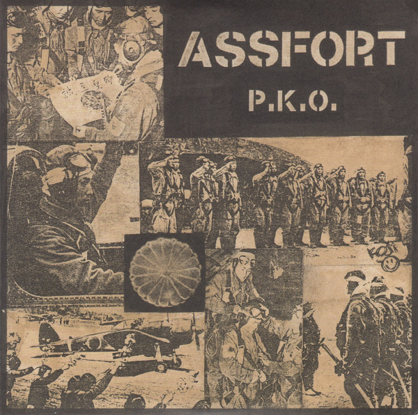ASSFORT - P.K.O. cover 