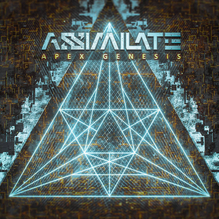 ASSIMILATE - Apex Genesis cover 