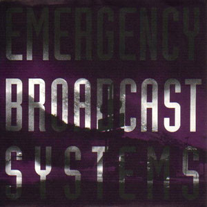 ASSÜCK - Emergency Broadcast Systems - Volume Two cover 