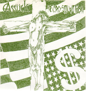 ASSÜCK - Necrosalvation cover 