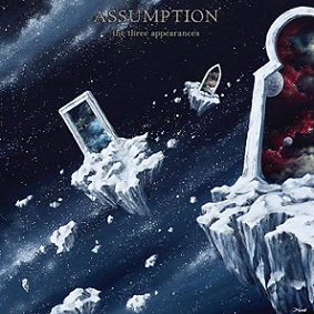 ASSUMPTION - The Three Appearances cover 