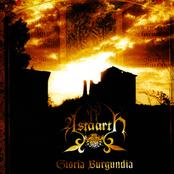 ASTAARTH - Gloria Burgundia cover 