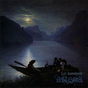 ASTERIA - Les Lumières cover 