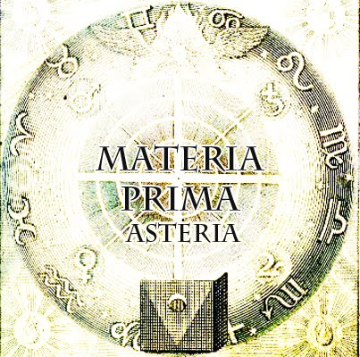 ASTERIA - Materia Prima cover 