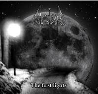ASTERIA - The First Lights cover 