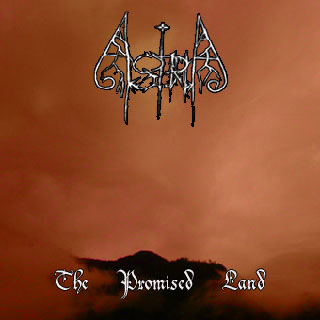 ASTERIA - The Promised Land cover 