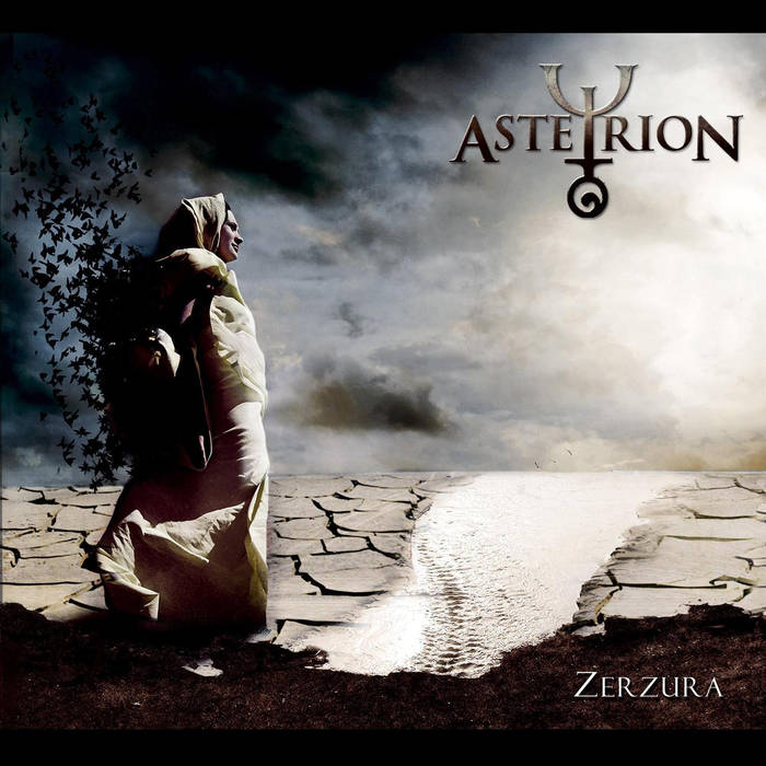 ASTERION - Zerzura cover 