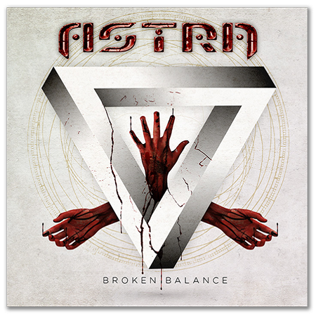 ASTRA - Broken Balance cover 