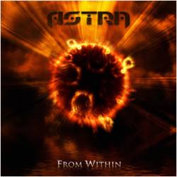 ASTRA - From Within cover 