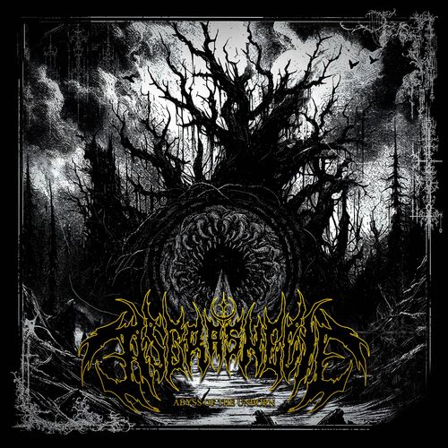 ASTRA SHELL - Abyss Of The Unborn cover 