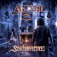 ASTRAL - Schizoaffective cover 