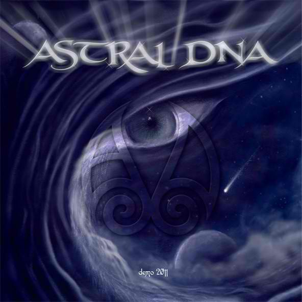 ASTRAL DNA - Demo 2011 cover 