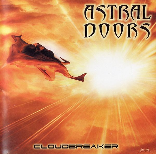 ASTRAL DOORS - Cloudbreaker cover 