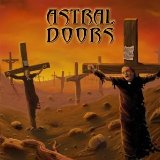 ASTRAL DOORS - Of the Son and the Father cover 