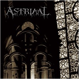 ASTRIAAL - Deception Revelation cover 