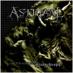 ASTRIAAL - Renascent Misanthropy cover 