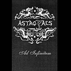ASTROFAES - Ad Infinitum cover 