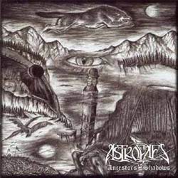 ASTROFAES - Ancestors' Shadows cover 