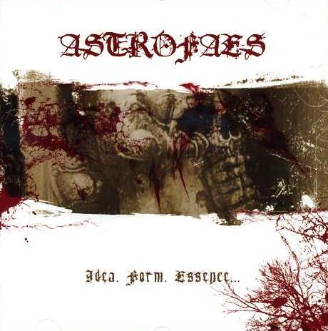 ASTROFAES - Idea. Form. Essence cover 