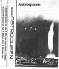 ASTROQUEEN - Astroqueen cover 