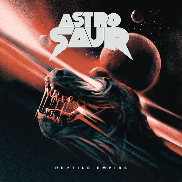 ASTROSAUR - Reptile Empire cover 
