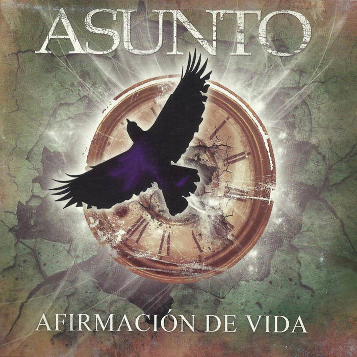 ASUNTO - Afirmación De Vida cover 