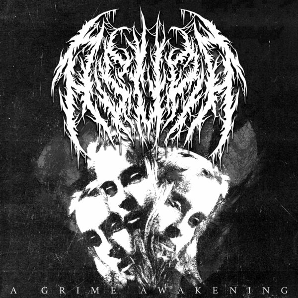 ASURA - A Grime Awakening cover 