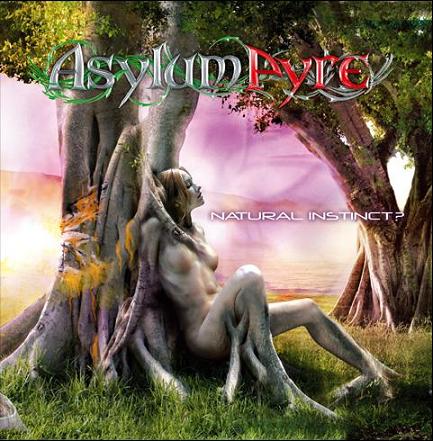 ASYLUM PYRE - Natural Instinct? cover 