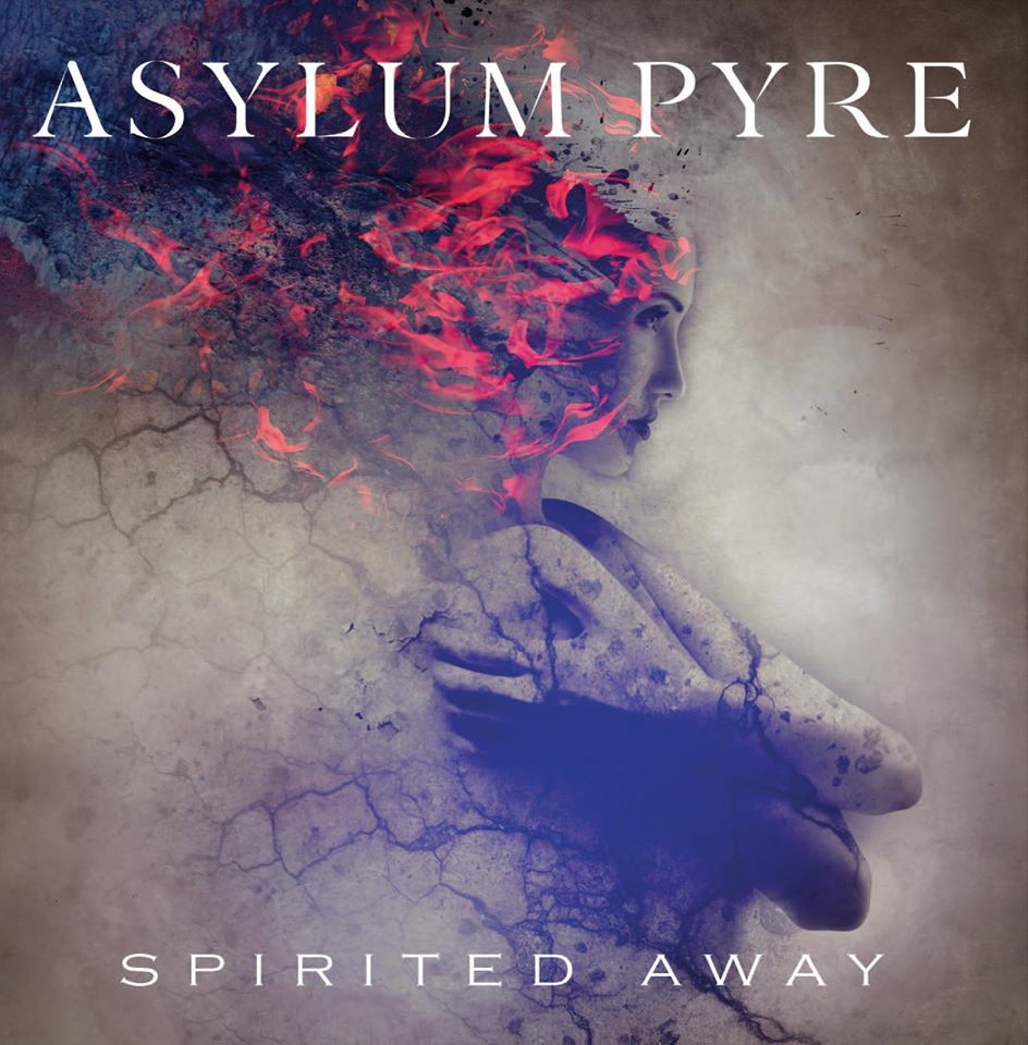 ASYLUM PYRE - Spirited Away cover 