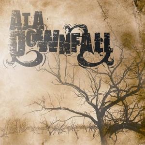 AT A DOWNFALL - At A Downfall cover 