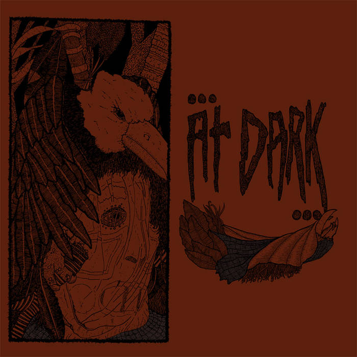 AT DARK - At Dark cover 