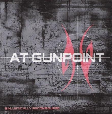 AT GUNPOINT - Ballistically Reconfigured cover 