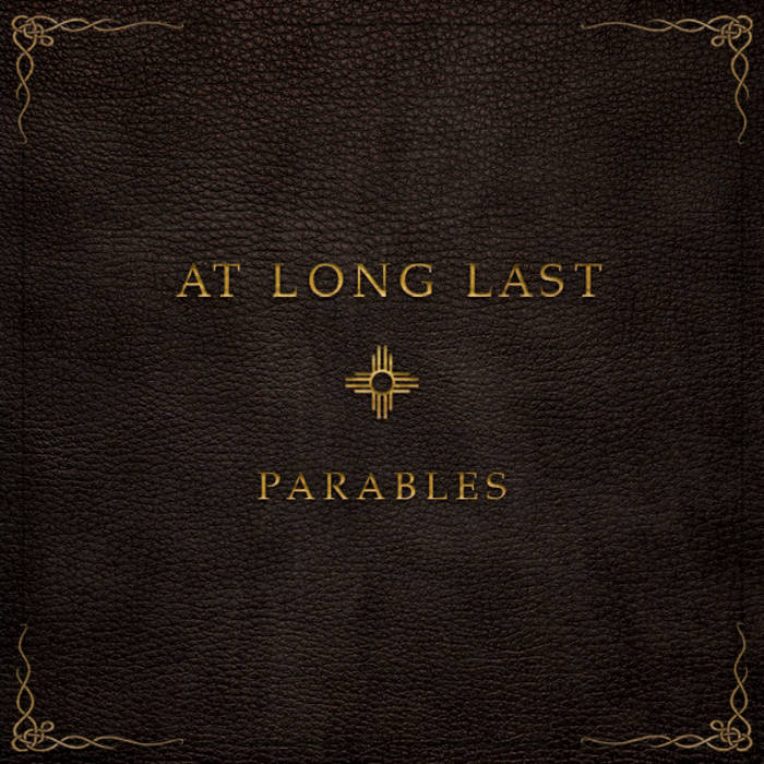 AT LONG LAST - Parables cover 