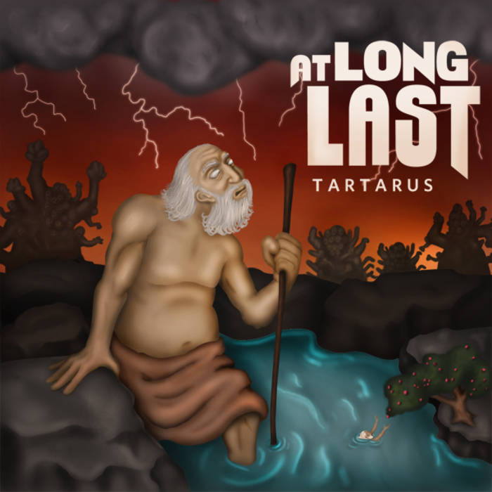 AT LONG LAST - Tartarus cover 